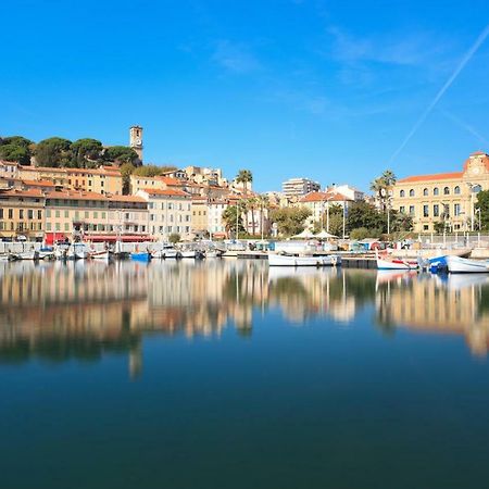 Venizelos Cannes Exterior foto
