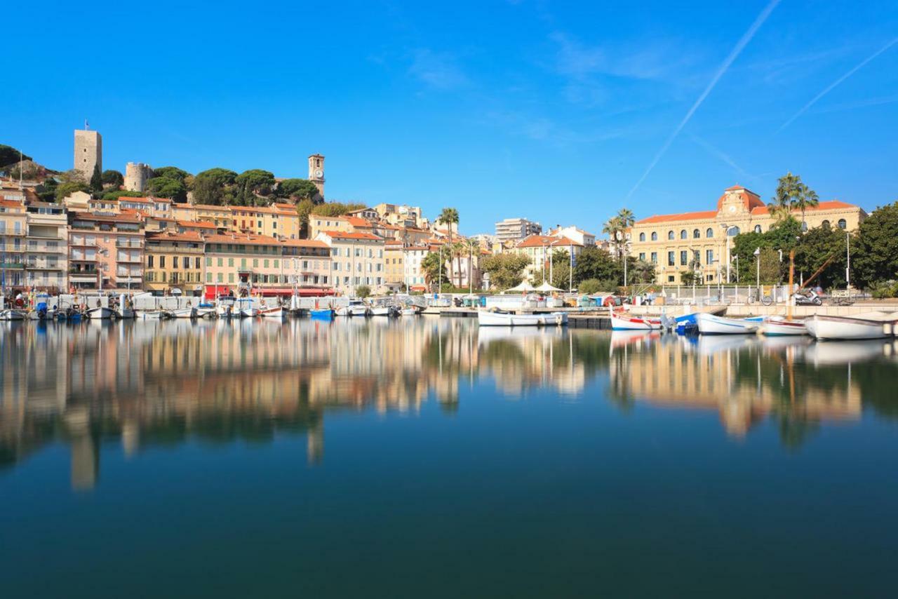 Venizelos Cannes Exterior foto