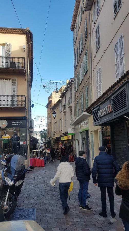 Venizelos Cannes Exterior foto